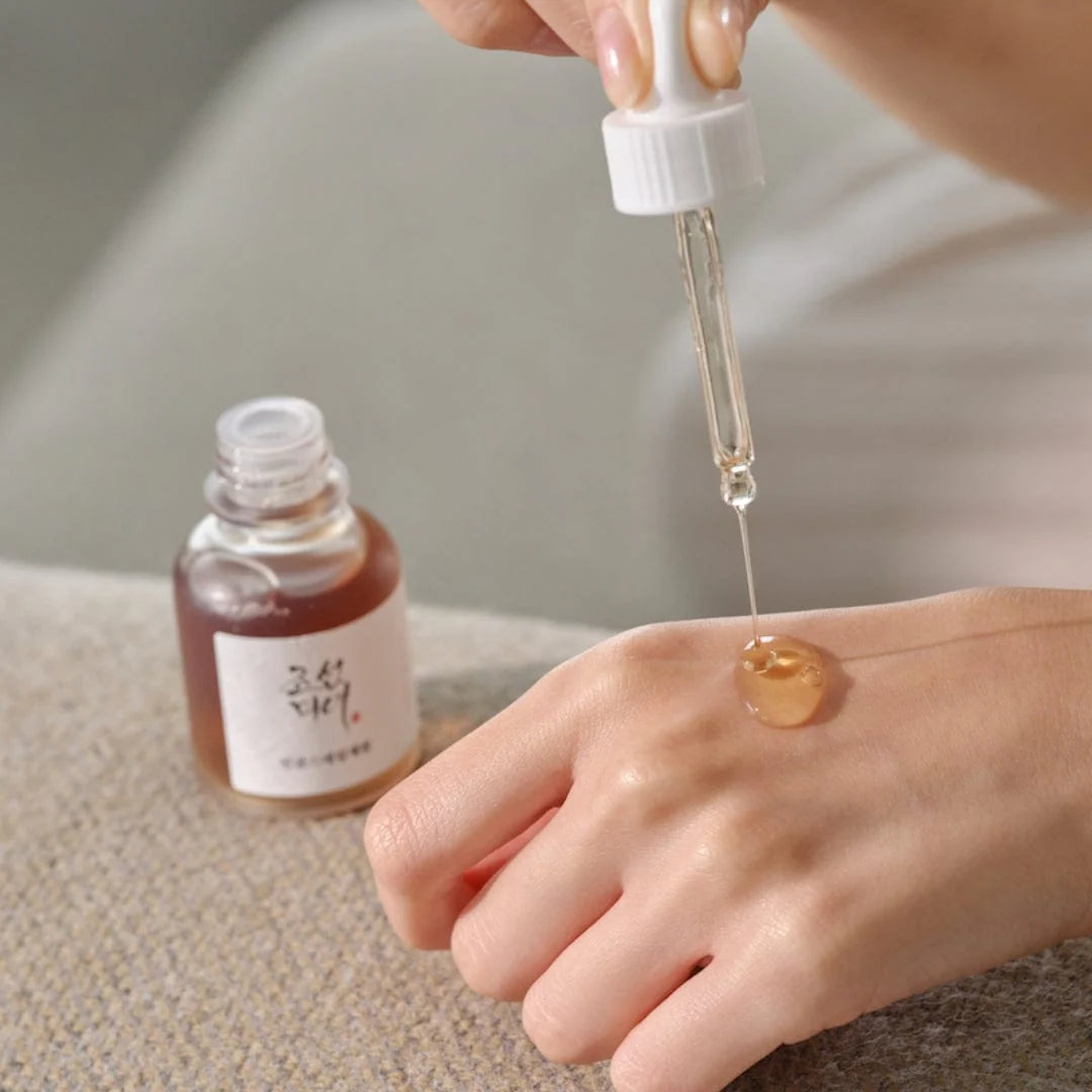 Beauty of Joseon Ginseng + Snail Mucin