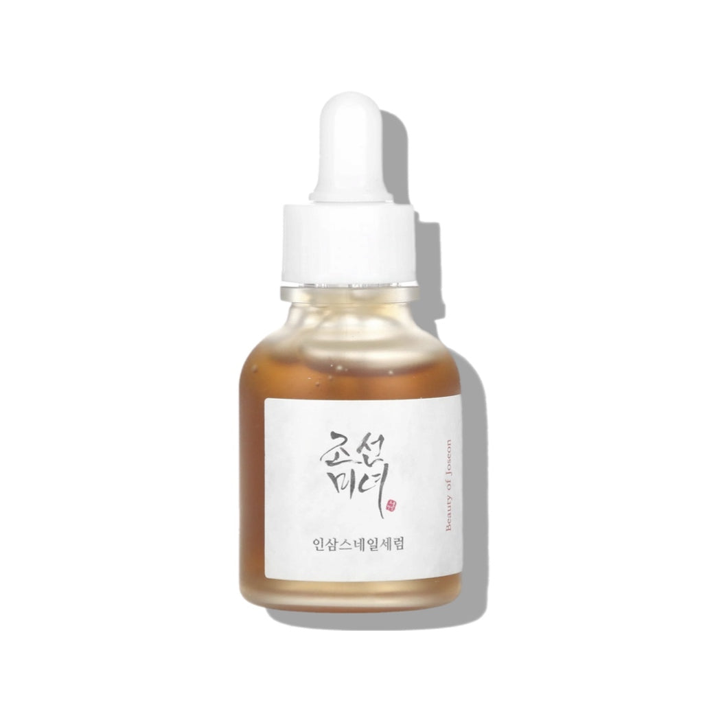 Beauty of Joseon Ginseng + Snail Mucin
