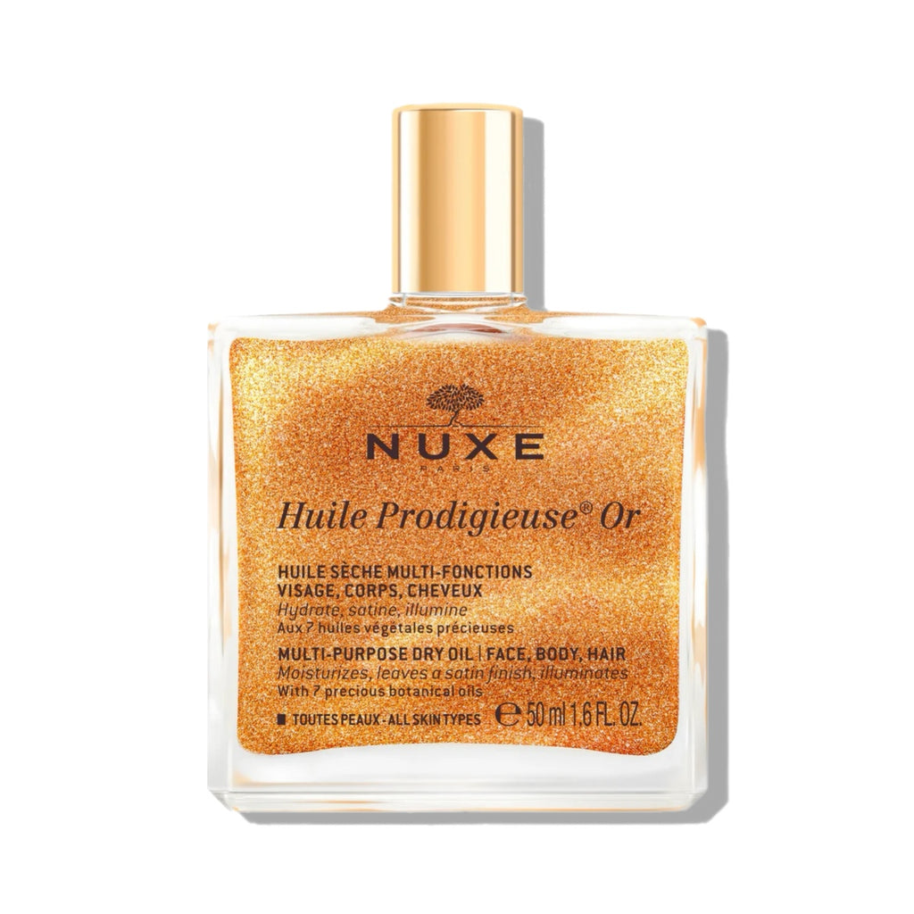 Nuxe Body Oil Gold
