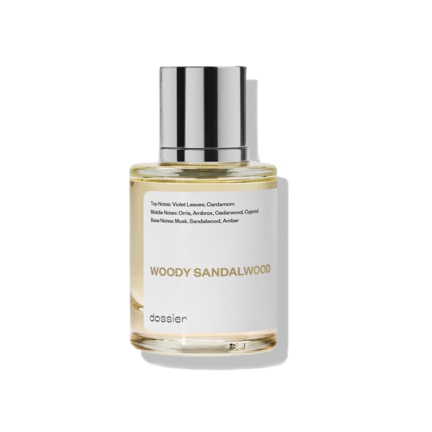 Dossier Woody Sandalwood