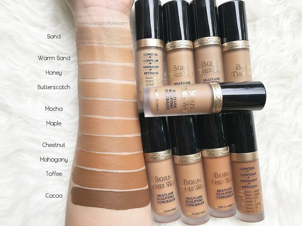 Too Faced Born This Way Concealer