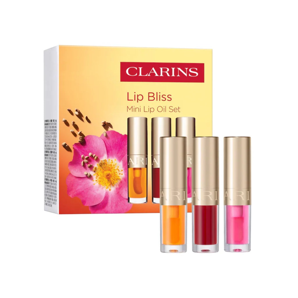 Clarins Mini Lip Oil Set