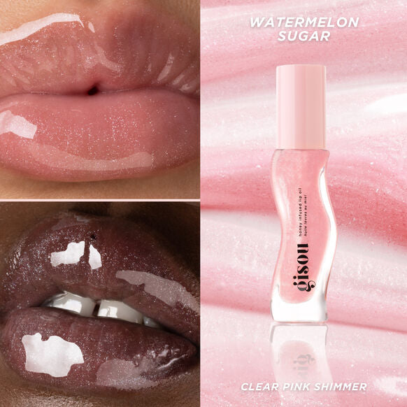 Gisou Lip Oil Watermelon Sugar