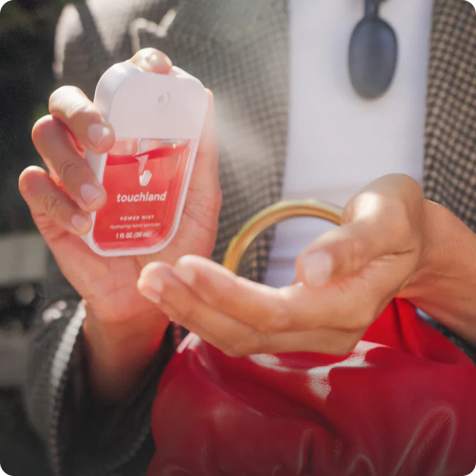 Touchland Hand Sanitizer