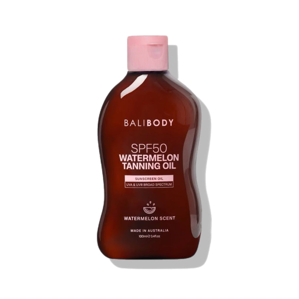 Bali body Watermelon Sunscreen Oil SPF50