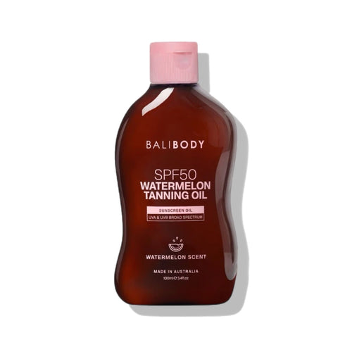 Bali body Watermelon Sunscreen Oil SPF50