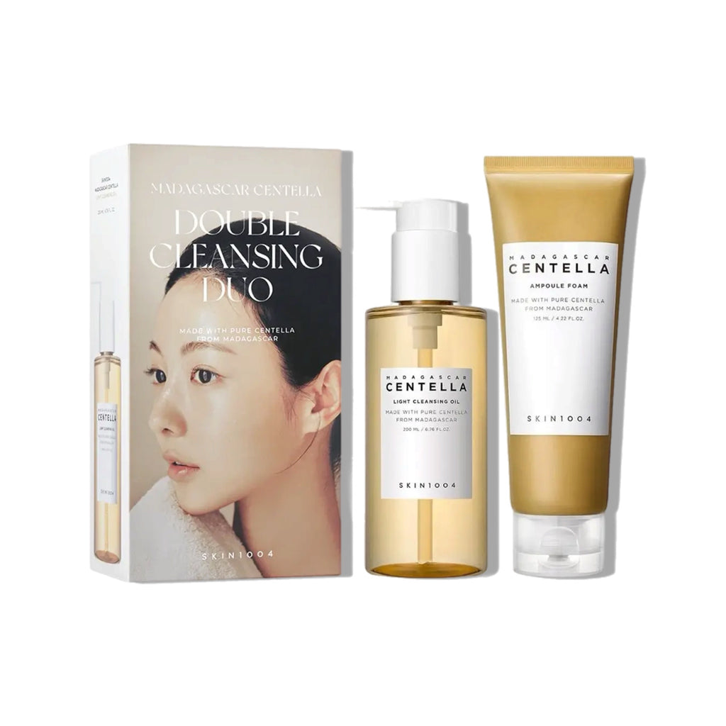 SKIN1004 Centella Double Cleansing Dúo