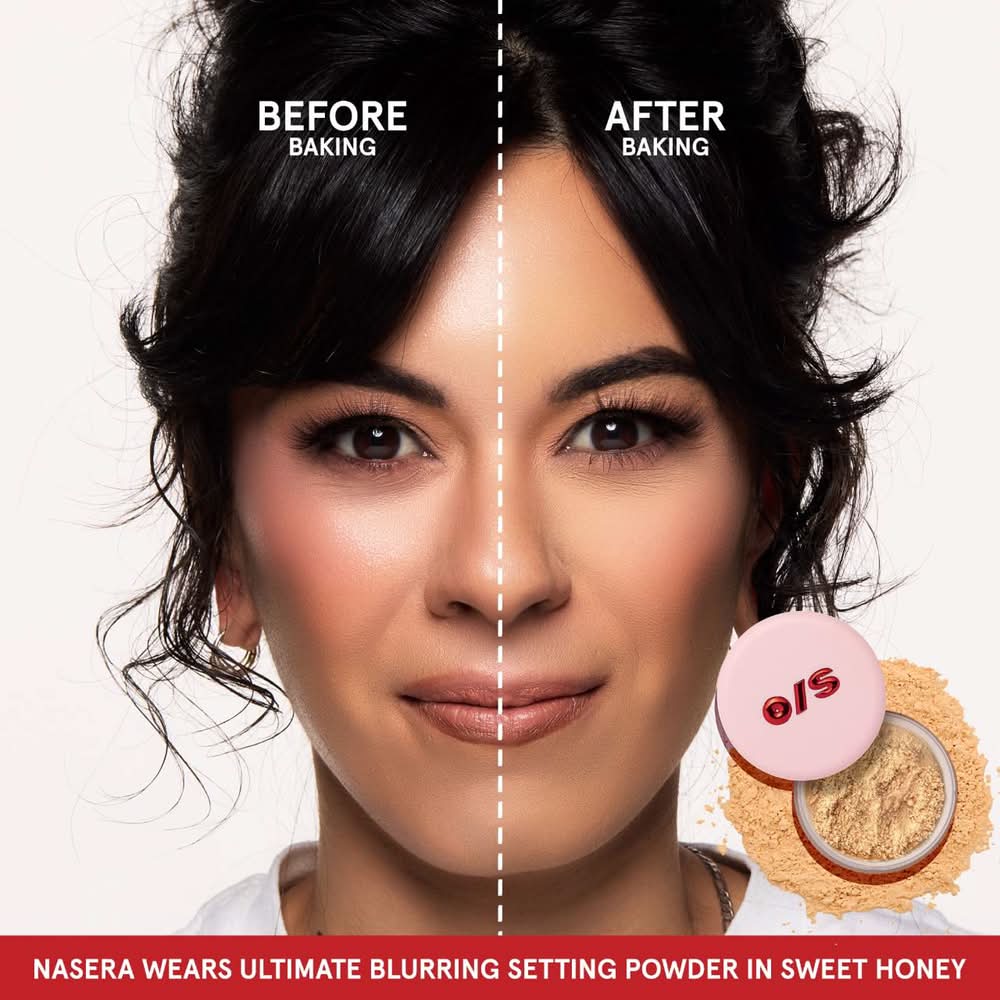 One Size Mini Powder - Sweet Honey
