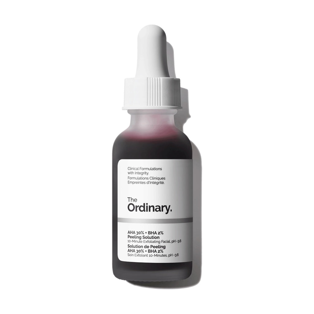The Ordinary Peeling Solution