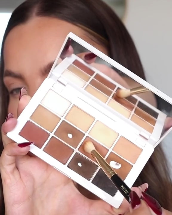 Makeup By Mario Master Mattes Palette