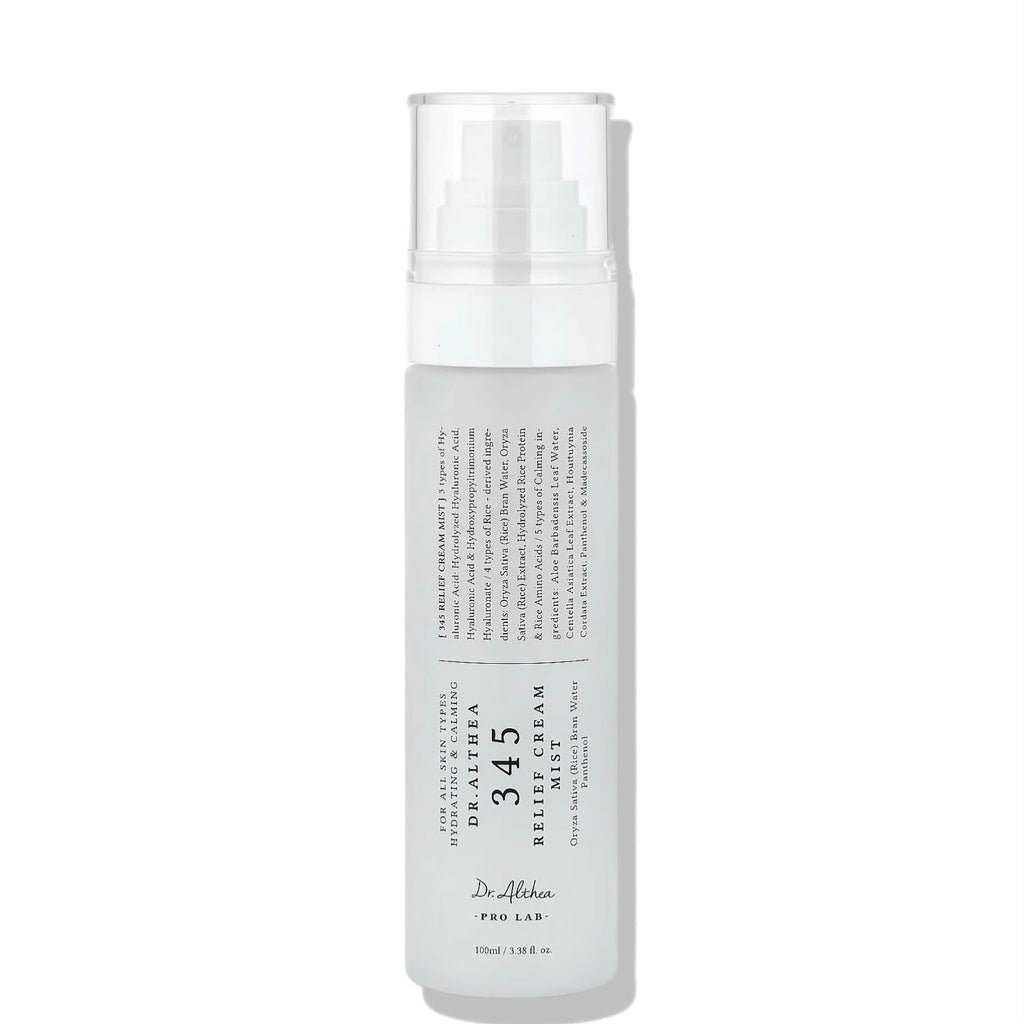 Dr Althea 345 Relief cream MIST