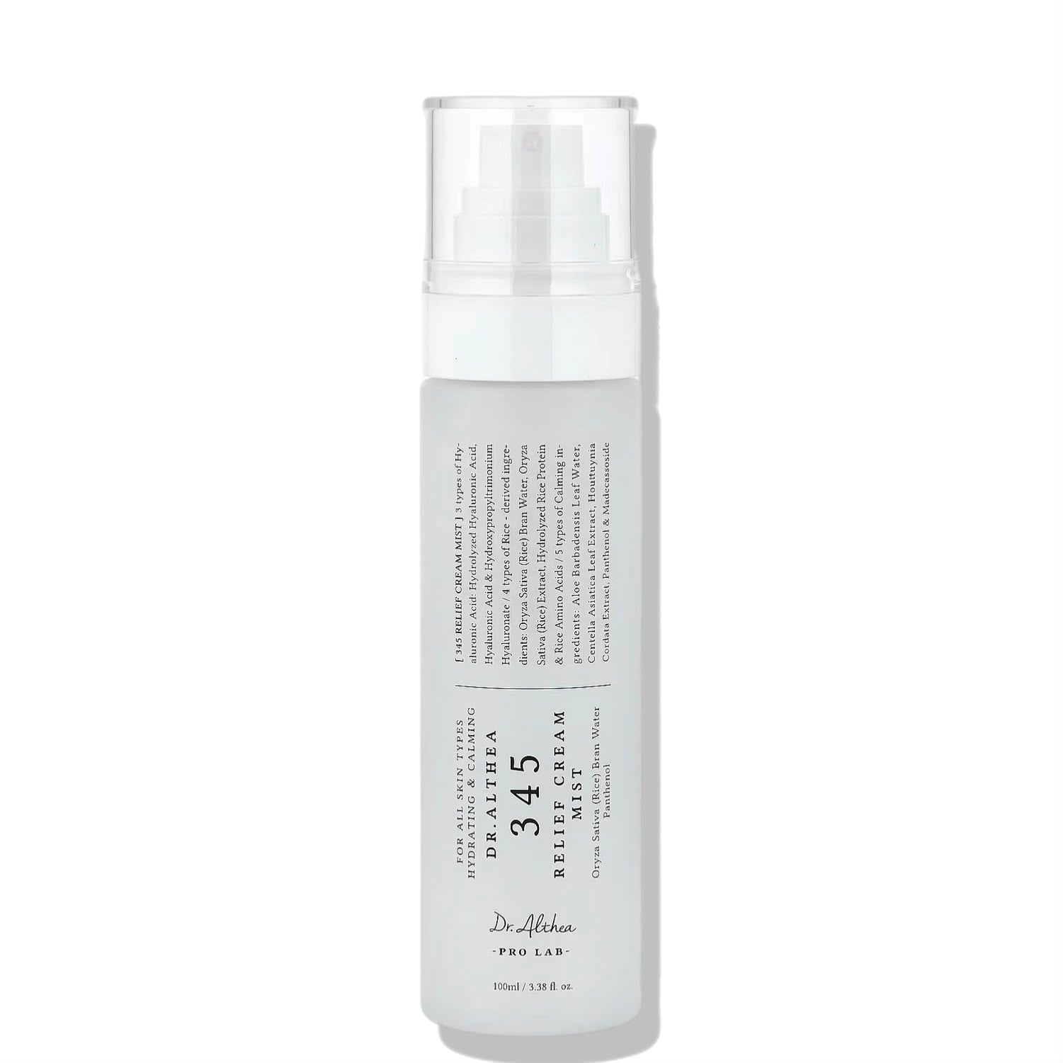 Dr Althea 345 Relief cream MIST