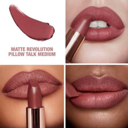 Charlotte tilbury pillow talk medium
