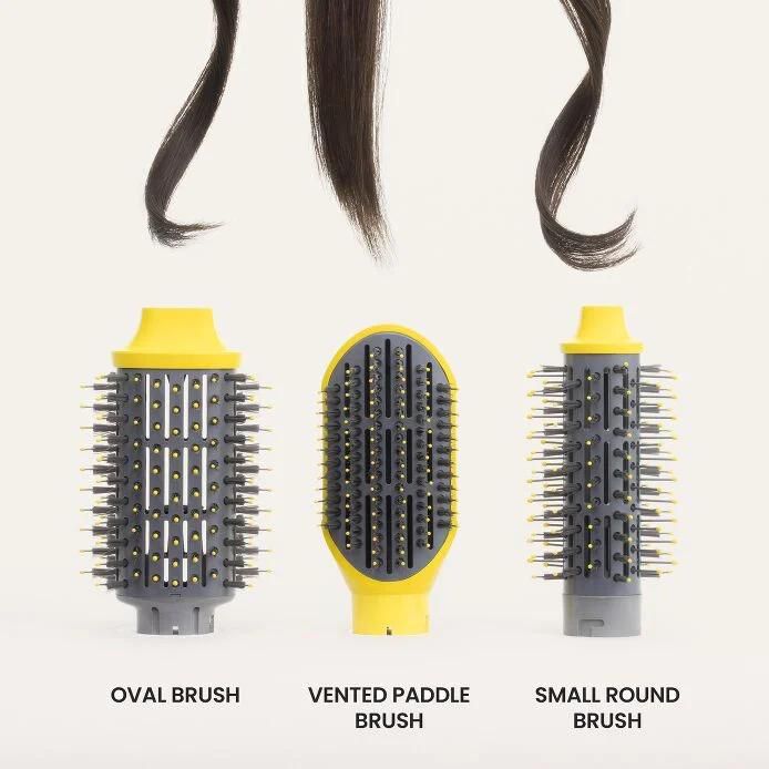 DRYBAR THE TRIPLE SHOT SET