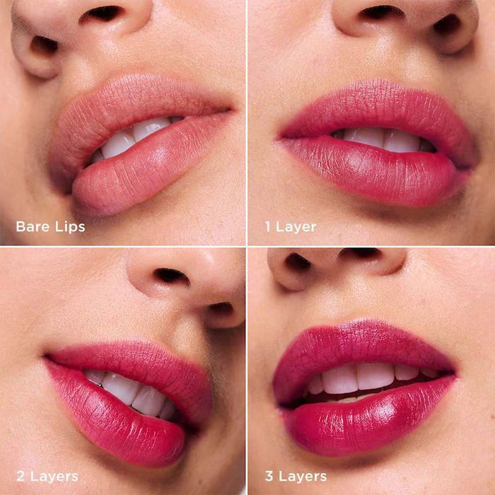 Clarins París Water  Lip stain