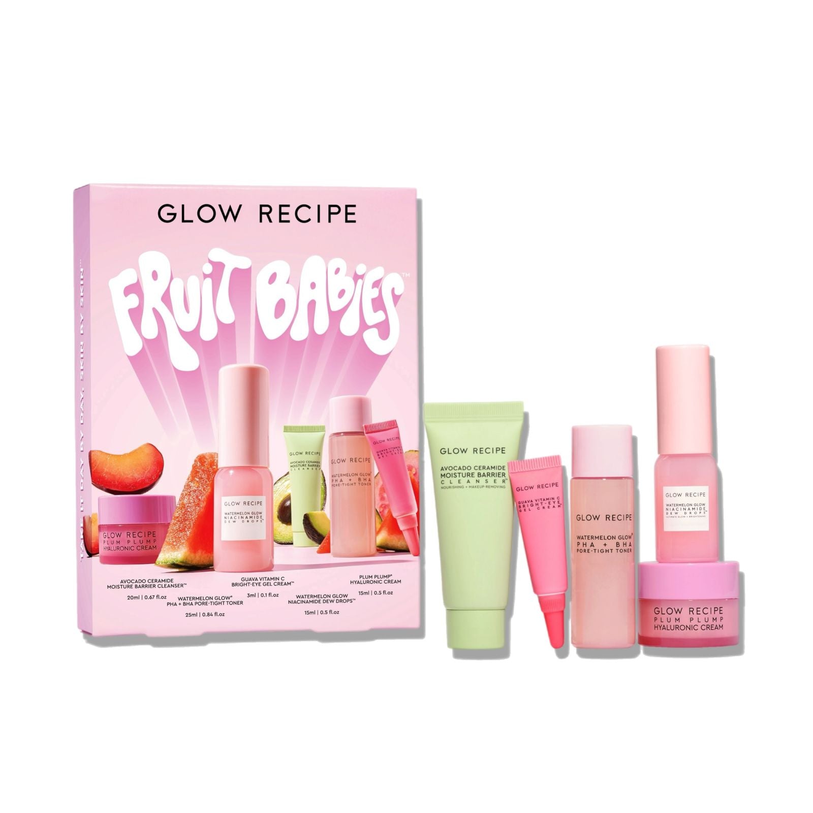 GLOW RECIPE Fruit Babies