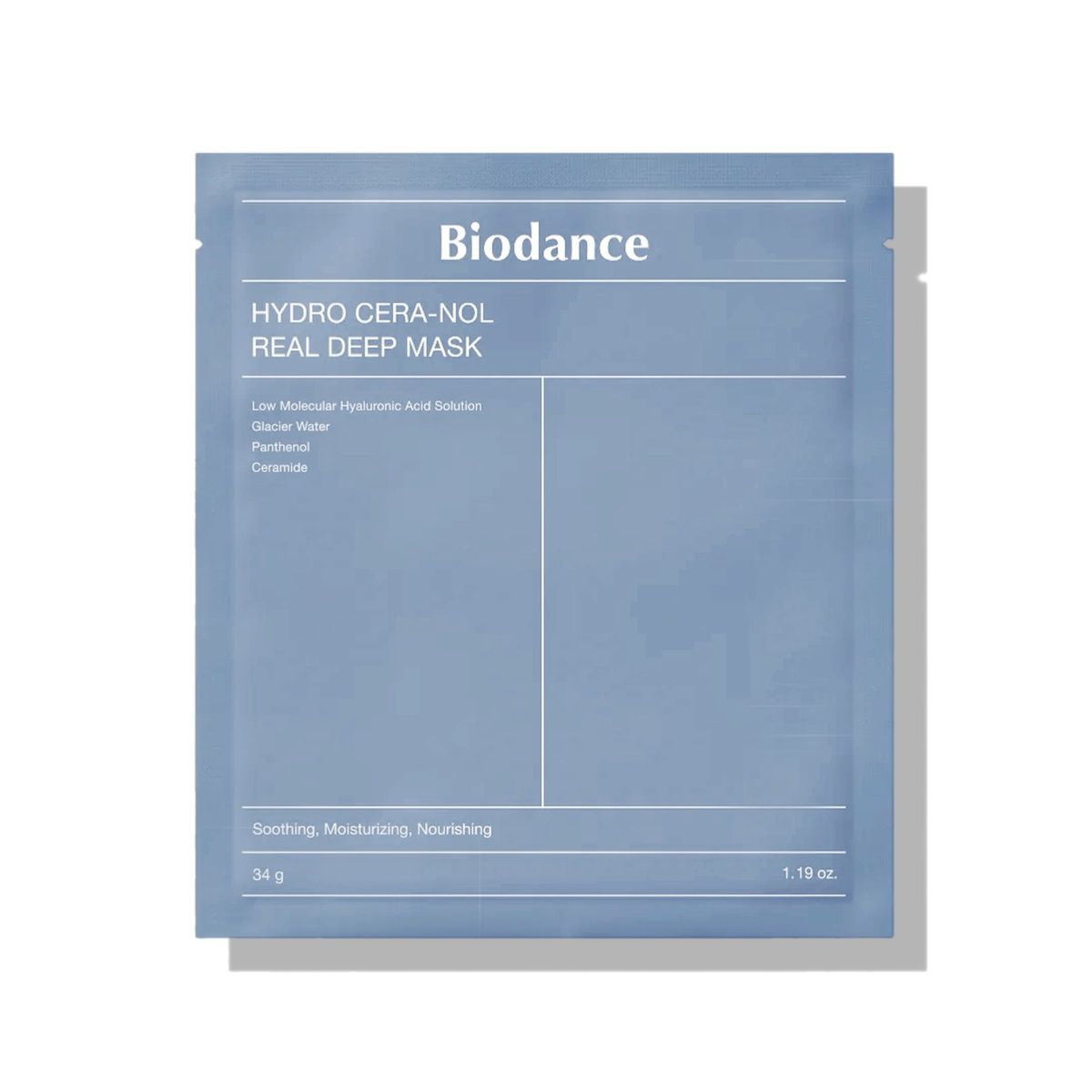 HYDRO CERA-NOL Real Deep Mask