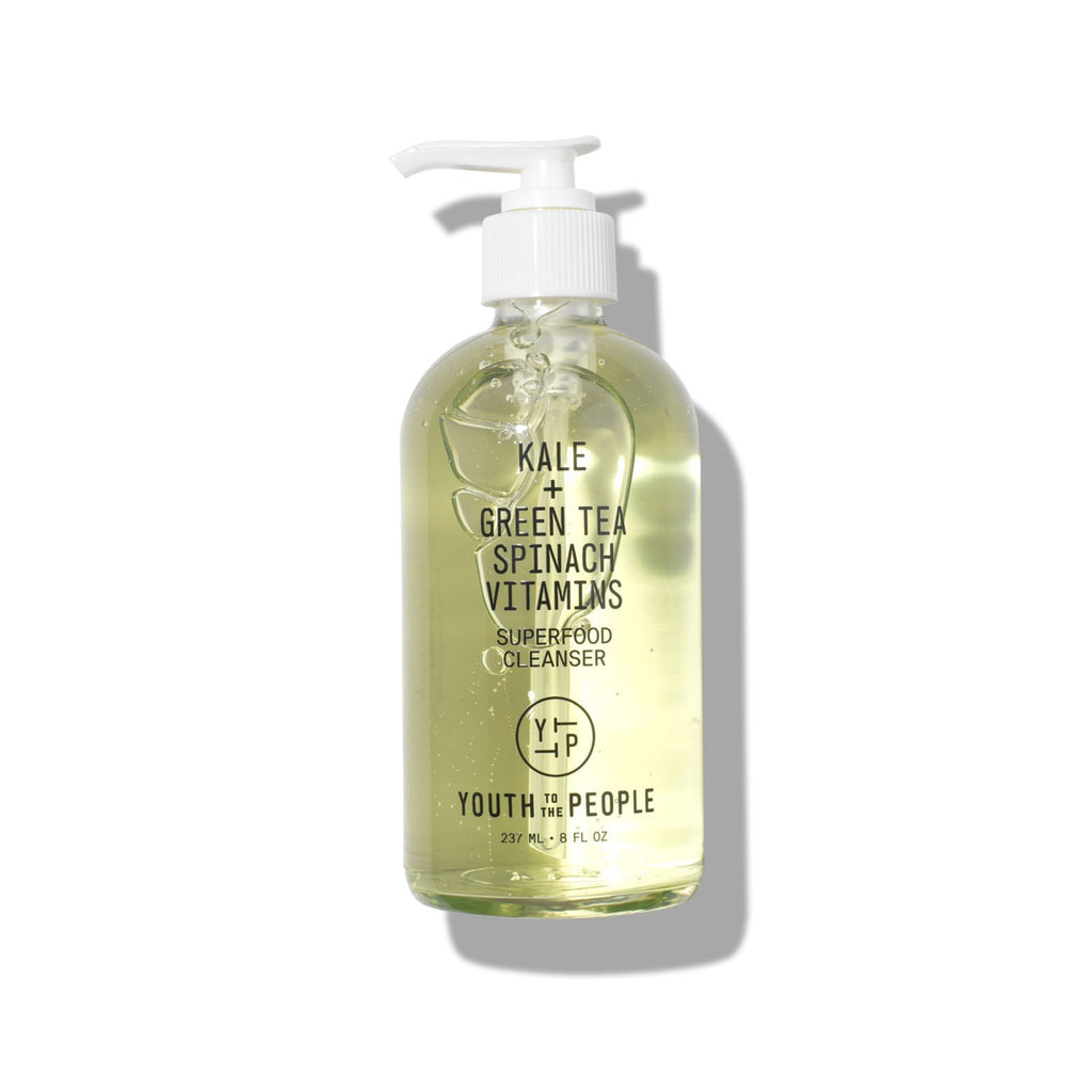 YTTP SUPERFOOD CLEANSER