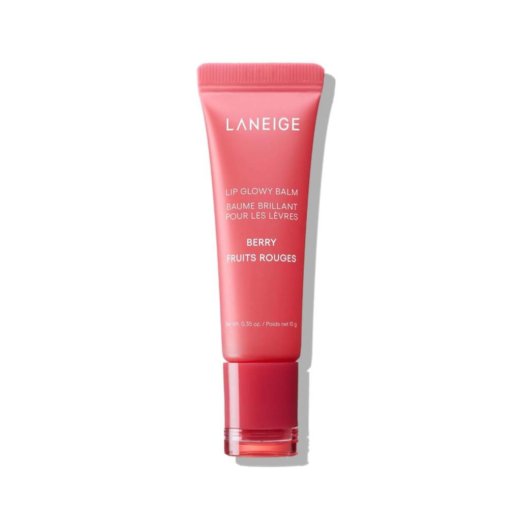 LANEIGE  LIP GLOWY BALM BERRY
