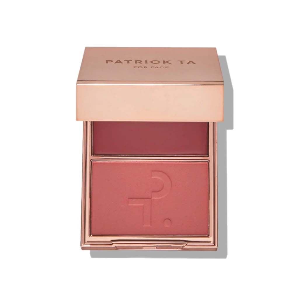 Patrick TA duo créame & power blush