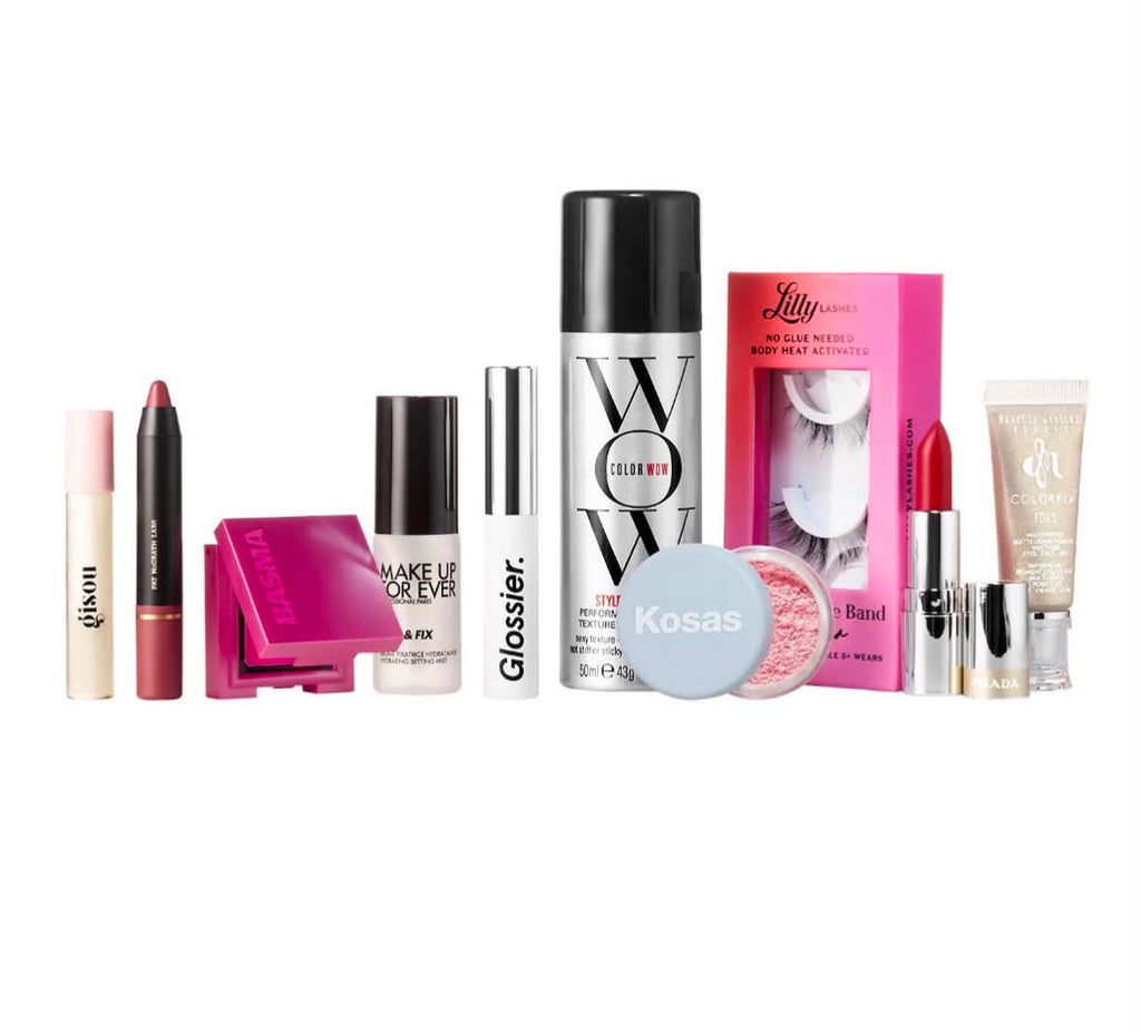 Sephora favoritos glitz & Glam