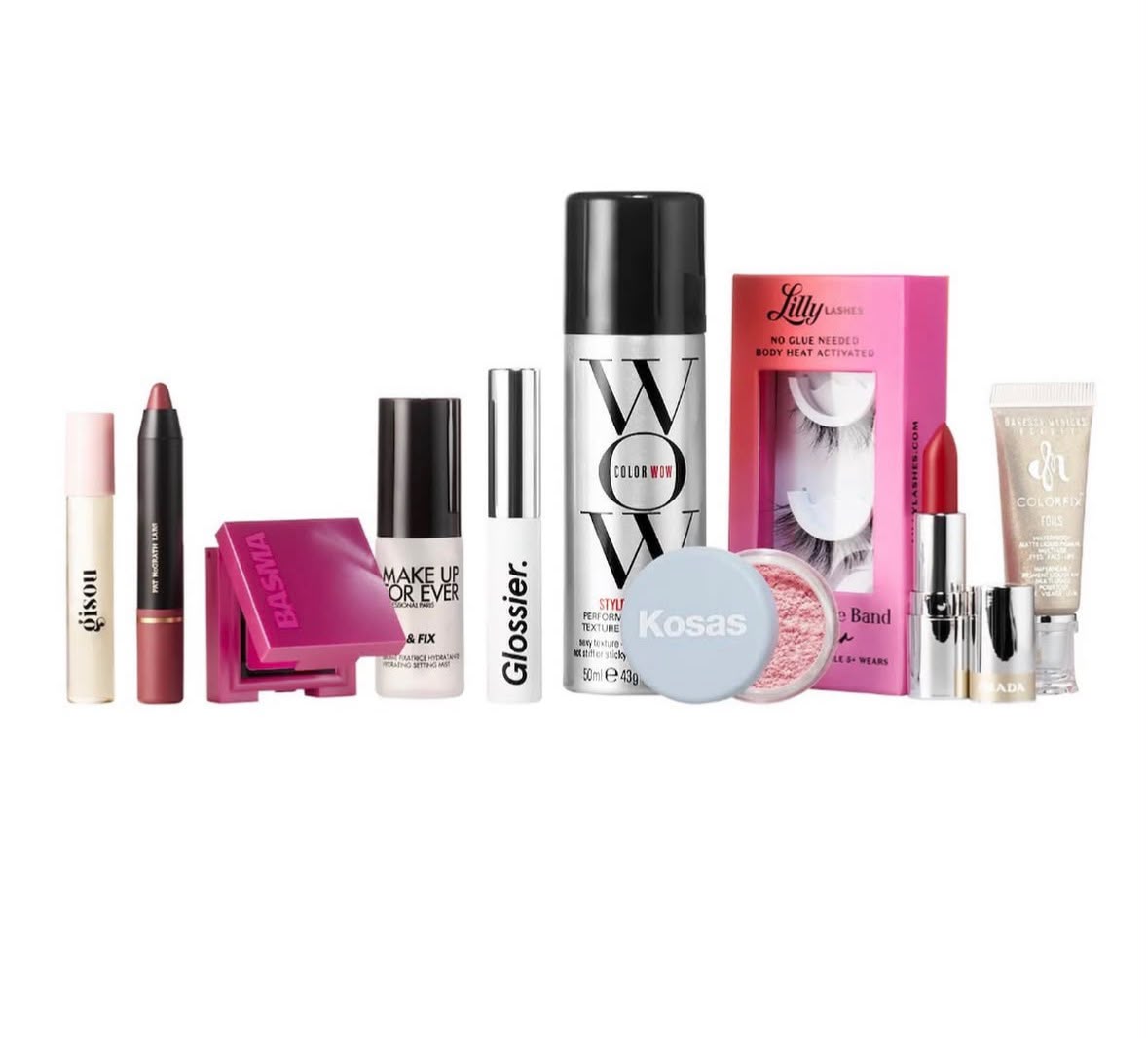 Sephora favoritos glitz & Glam