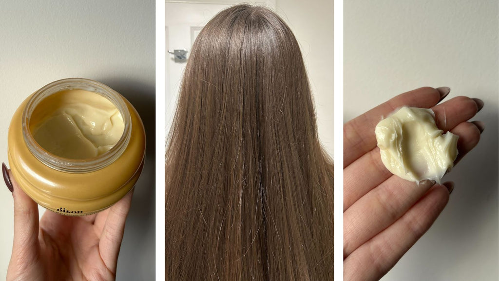 Gisou HONEY HAIR MASK