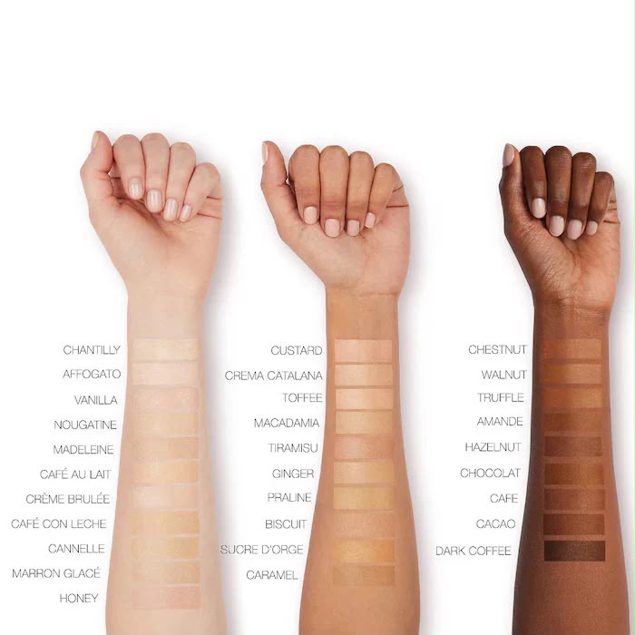 Nars radiant creamy concealer