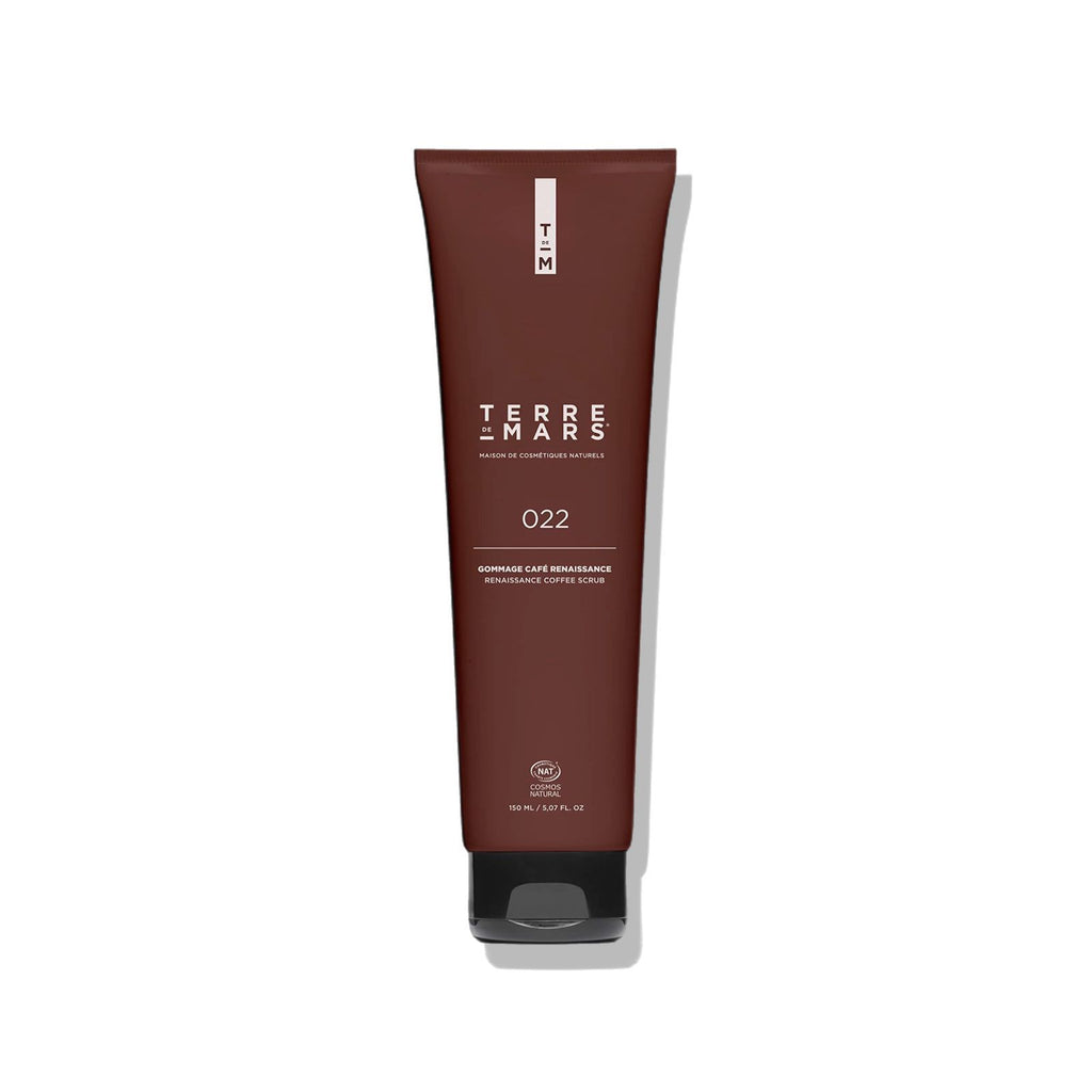 Terre de Mars Coffee Scrub