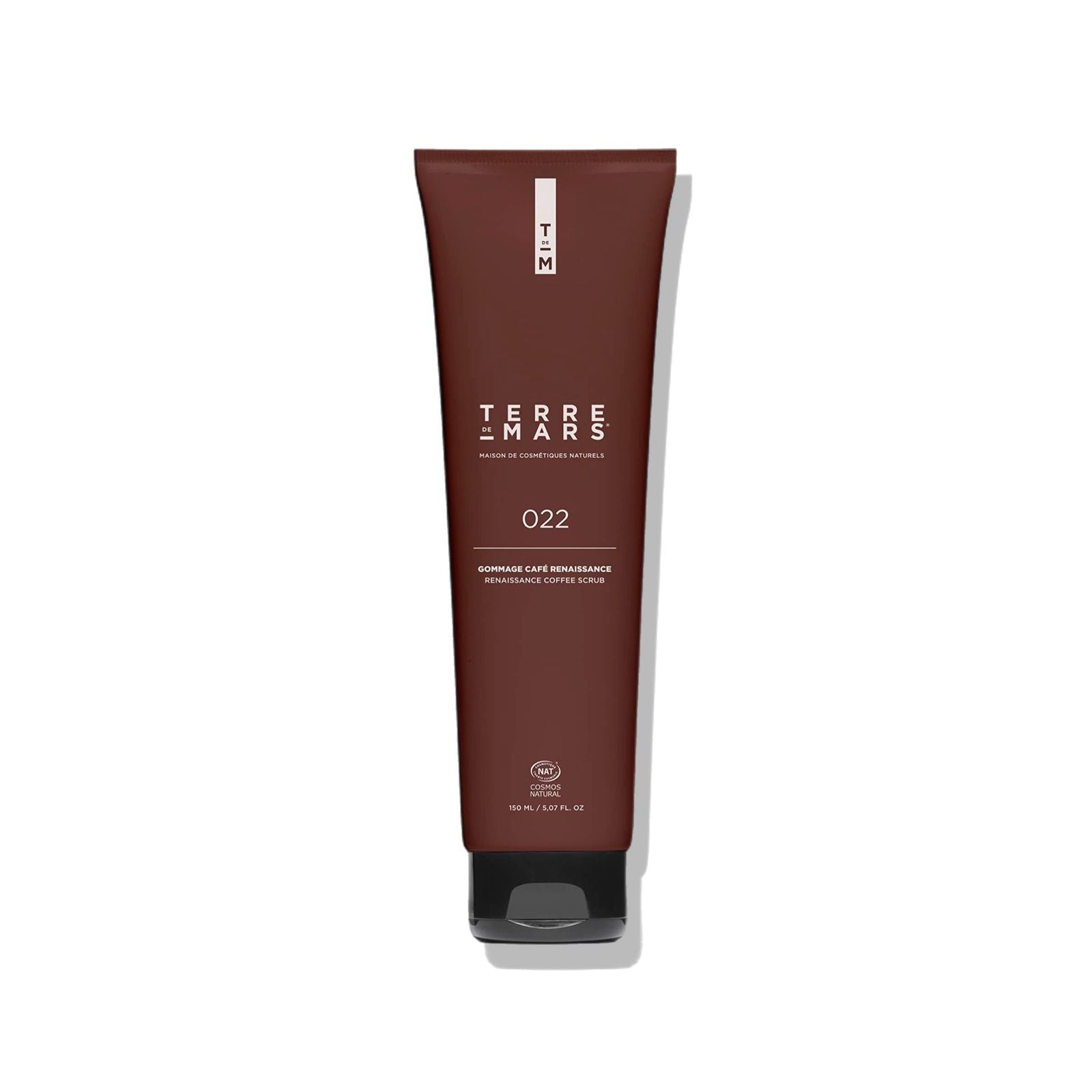 Terre de Mars Coffee Scrub