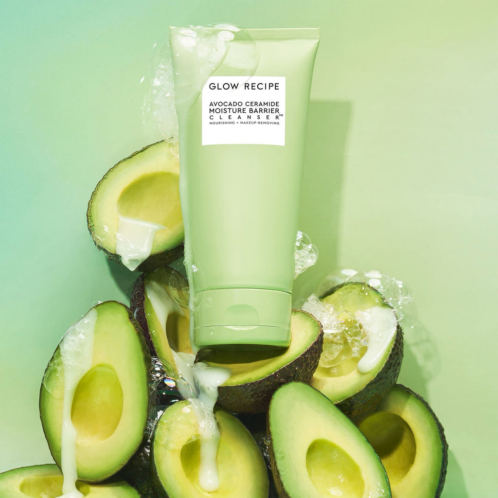 Glow recipe Cleanser avocado