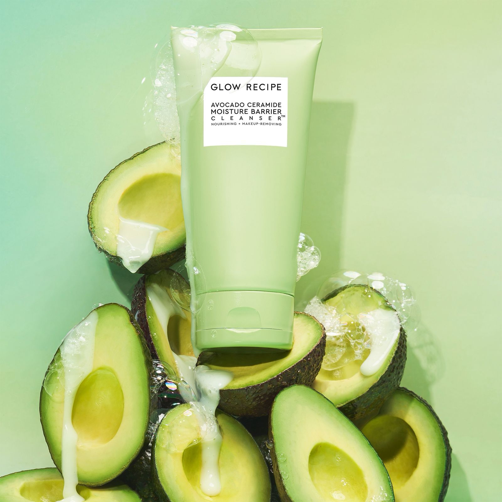 Glow recipe Cleanser avocado