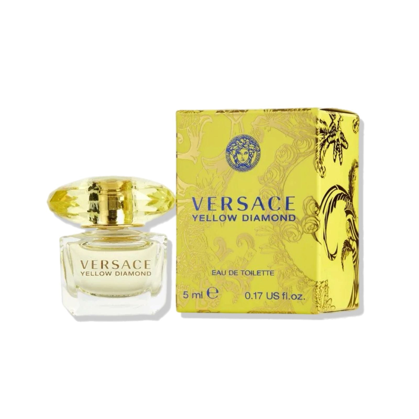 VERSACE YELLOW DIAMOND MINI PERFUME