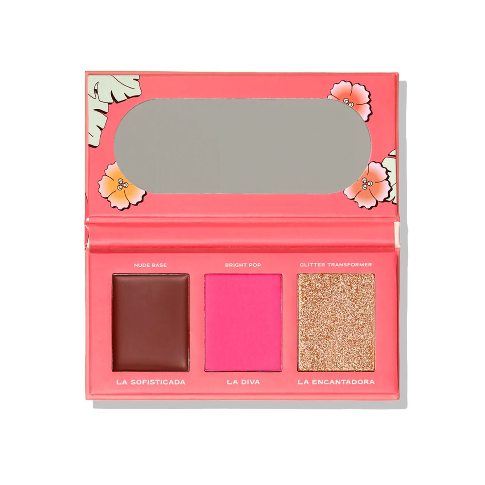 ALAMAR Blush & Highlighter Palette