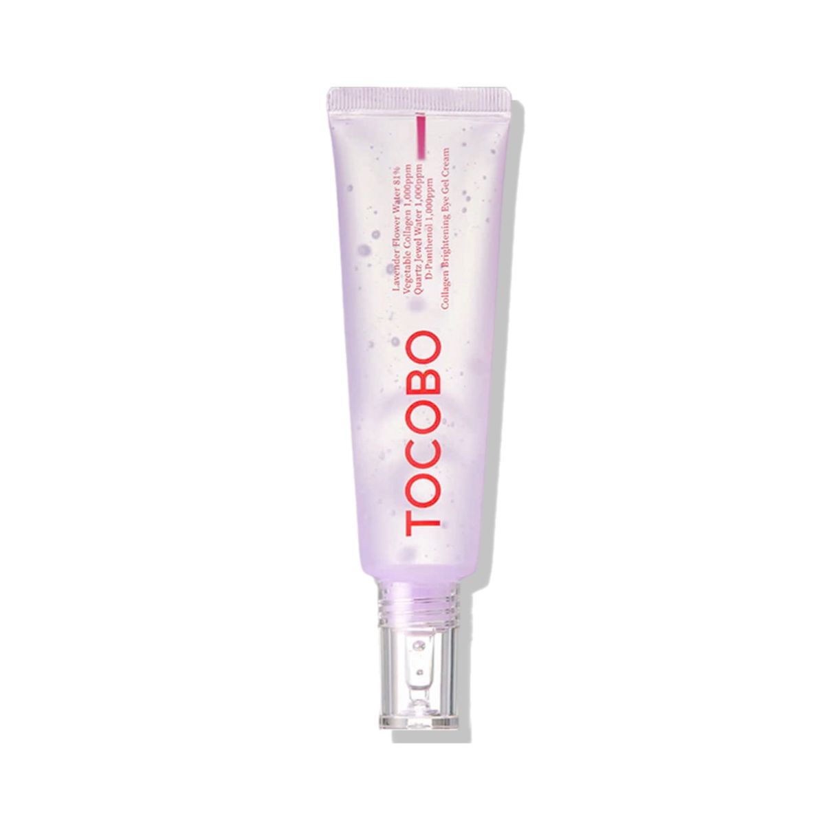 TOCOBO Collagen Brightening Eye gel cream