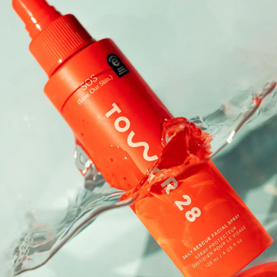 TOWER 28  DAILY RESCUE FACIAL SPRAY