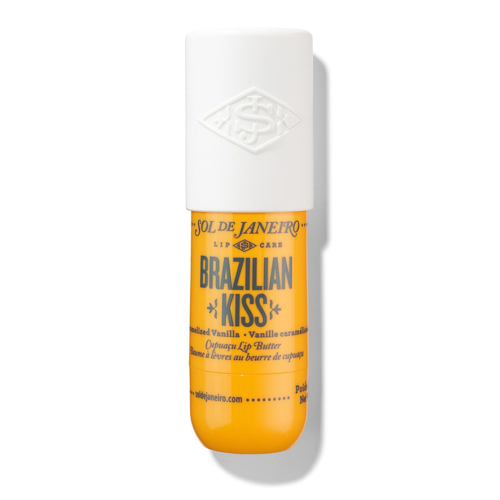 SOL DE JANEIRO BRAZILIAN KISS lip Butter