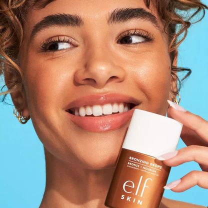 e.l.f SKIN BRONZING DROPS