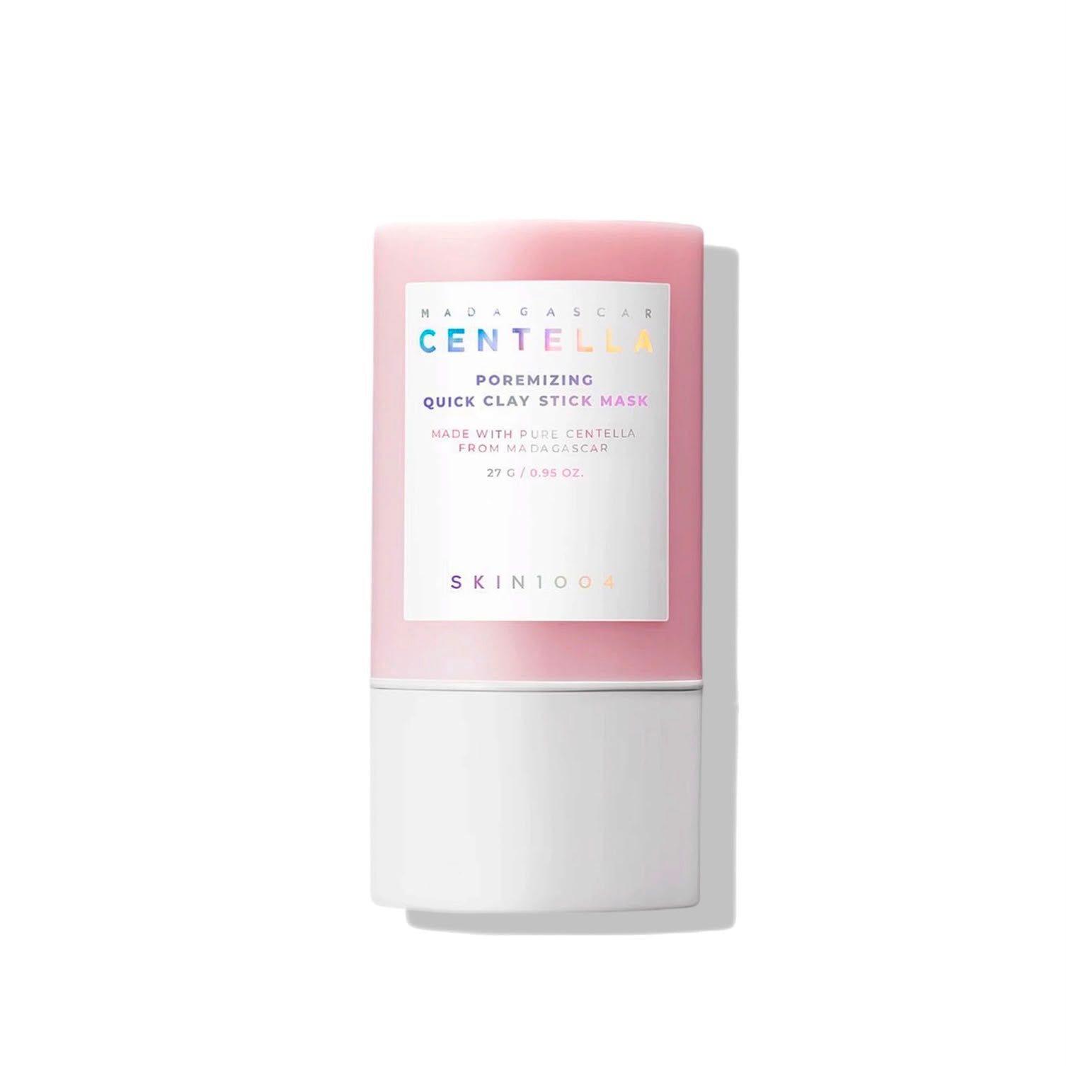Centella skin 1004 Quick clay stick mask