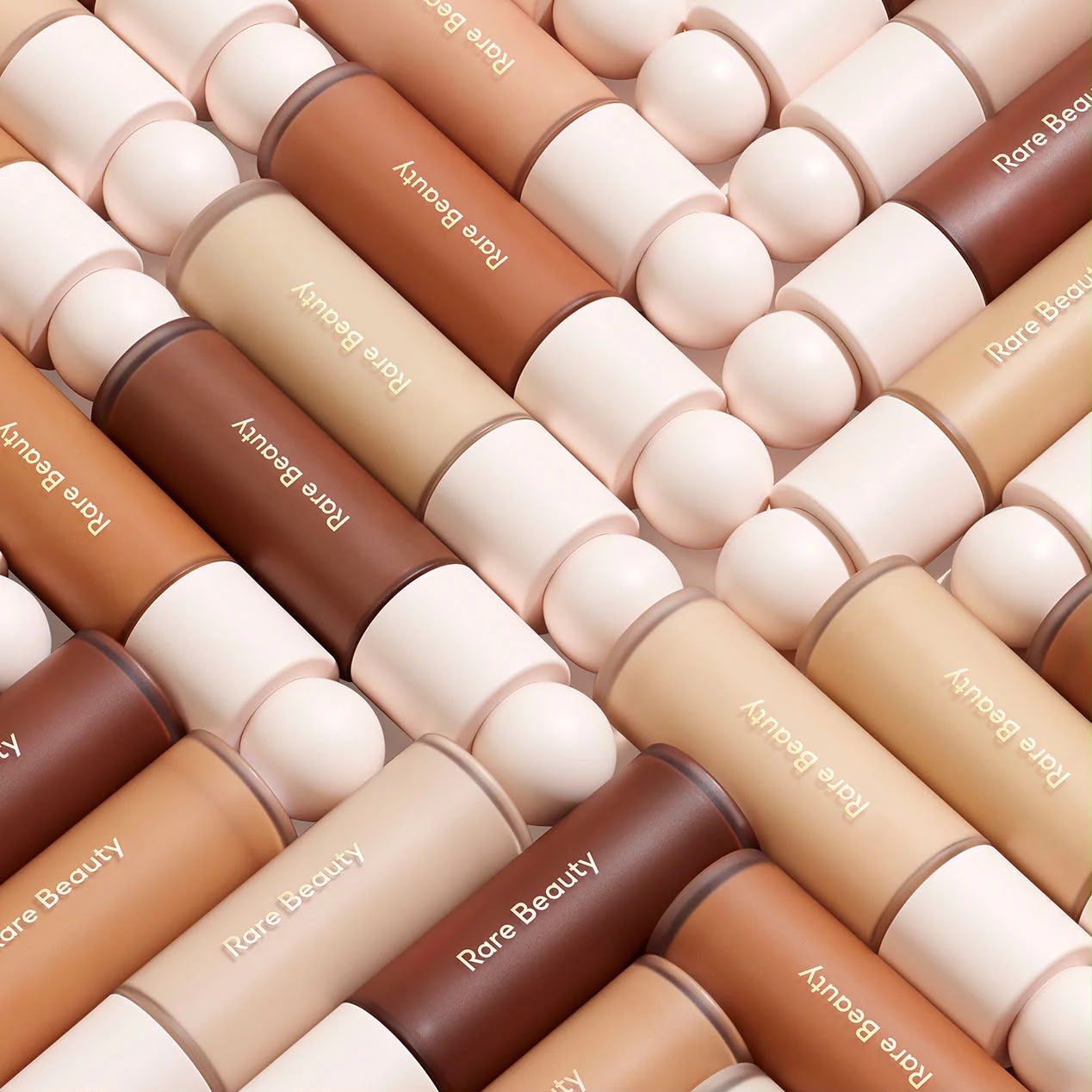 Rare beauty liquid touch  weightless foundation