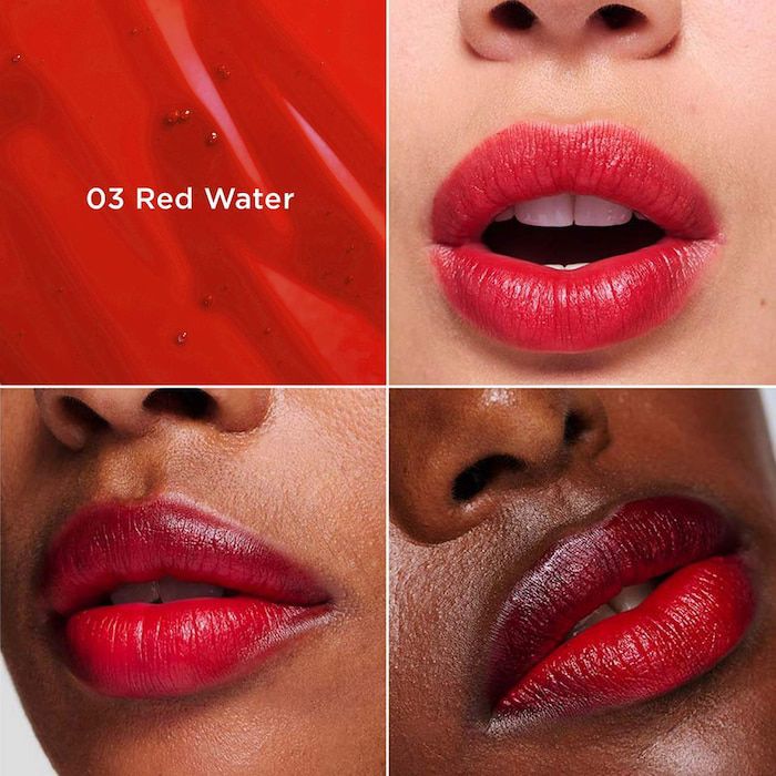 Clarins París Water  Lip stain