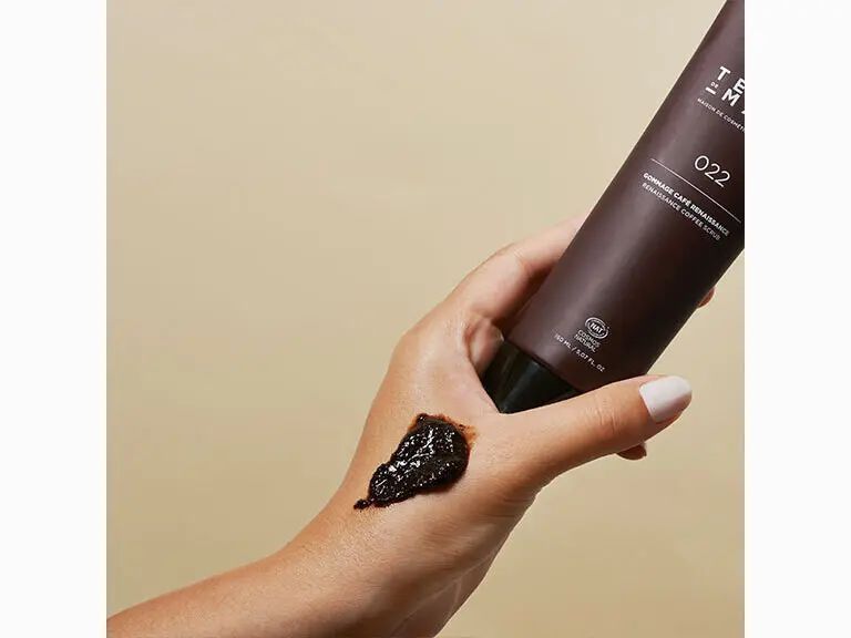 Terre de Mars Coffee Scrub
