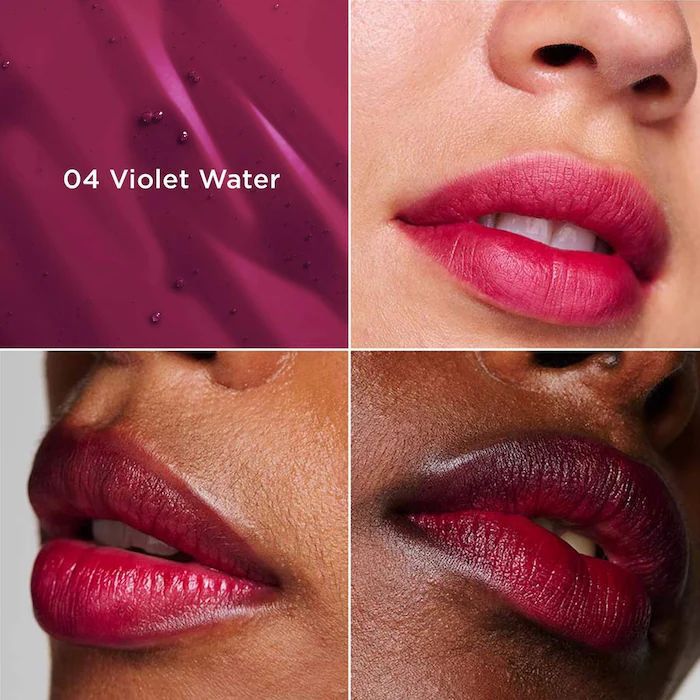Clarins París Water  Lip stain