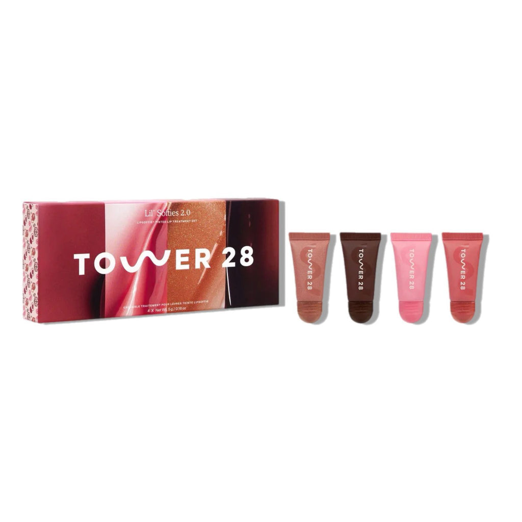 TOWER  28 Lil' SOFTIES 2.0