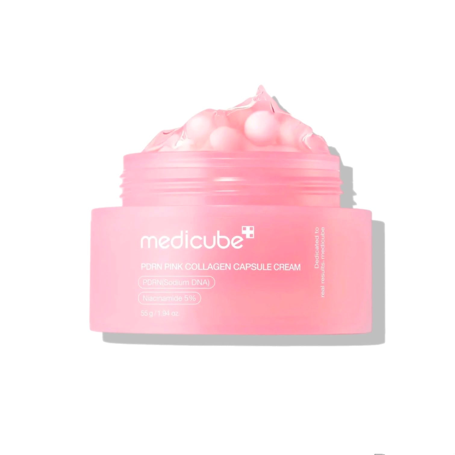 Madicube PDRN PINK COLAGEN CAPSULE CREAM