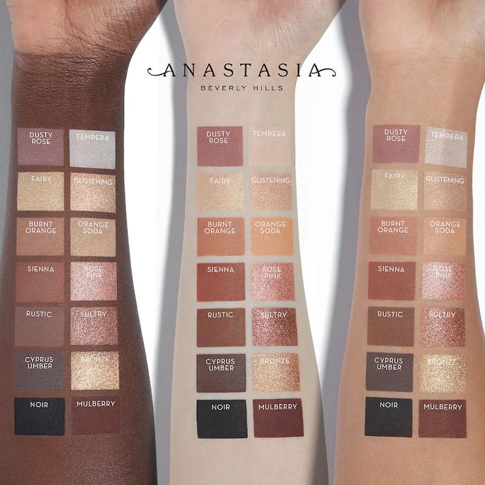 ANASTASIA BEVERLY HILLS SOFT GLAM  PALETTE